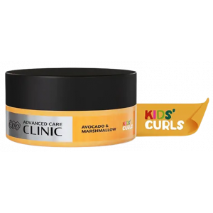 EVA ADVANCED CARE CLINIC KIDS' CURLS AVOCADO & MARSHMALLOW CURL DEFINING LEAVE IN CONDITIONER 200 GM